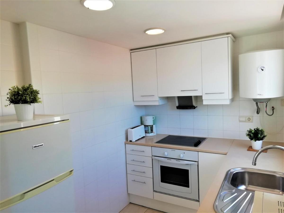 Trill Noray Apartamentos أولاستارتيت المظهر الخارجي الصورة